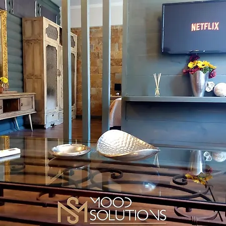 Moodsolutionsskg Appartement Thessaloniki