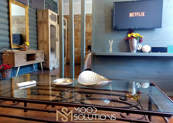 Moodsolutionsskg Apartament Salonic