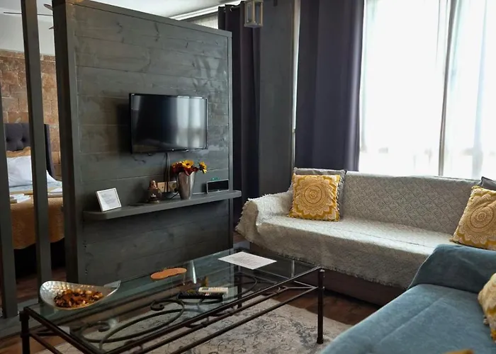 Moodsolutionsskg Apartament *